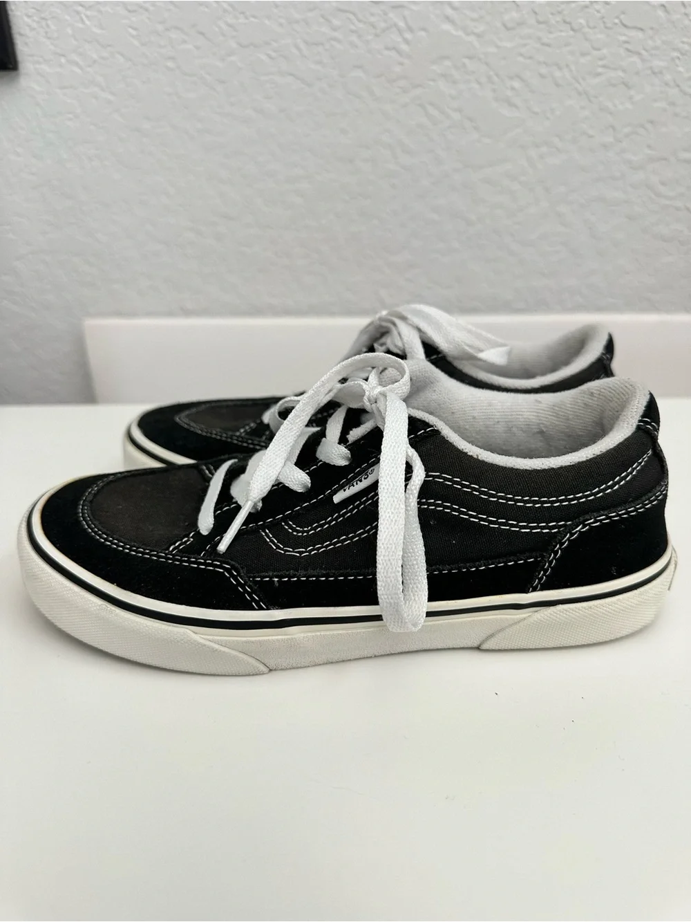 Vans classic low